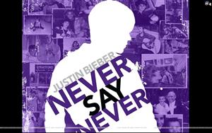 Never Say Never